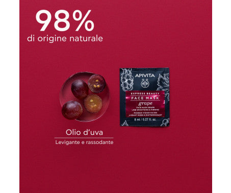 APIVITA VISO LIFTANTE E RASSODANTE 2 X 8ML
