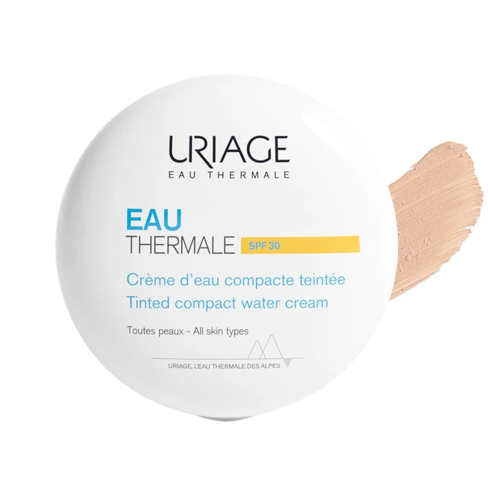 URIAGE EAU THERMALE CREMA COMPATTA COLORATA SPF30 10G