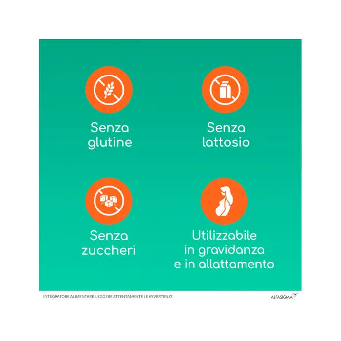 YOVIS FLACONCINI 25 MILIARDI 10 FLACONCINI