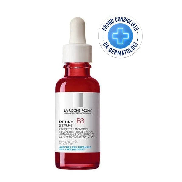 LA ROCHE-POSAY RETINOL B3 SIERO ANTI-RUGHE 30ML