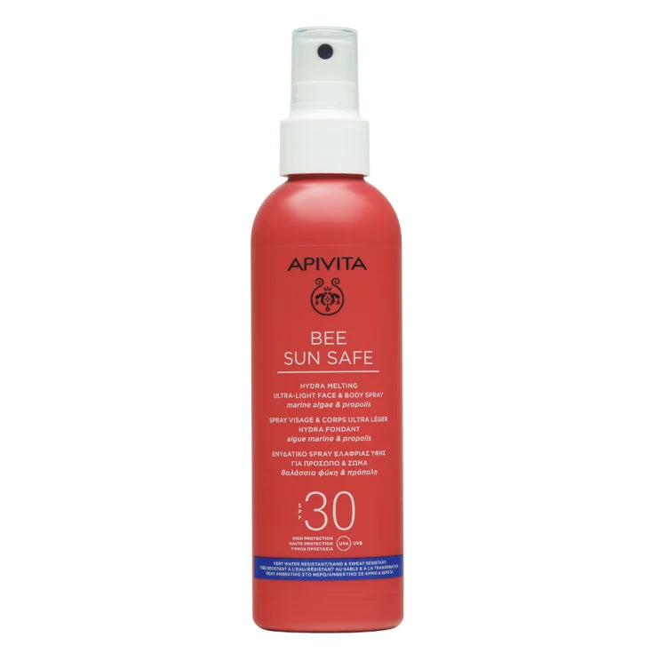 APIVITA BEE SUN SAFEHYDRA MELTING SPF30 200ML
