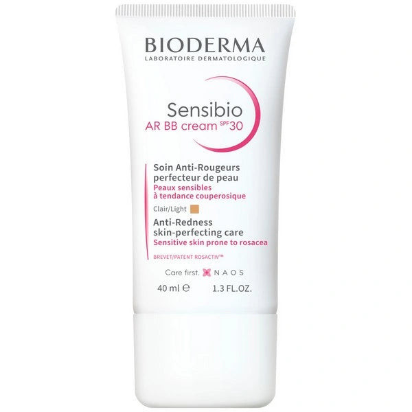 BIODERMA SENSIBIO AR BB CREAM SPF30 40ML