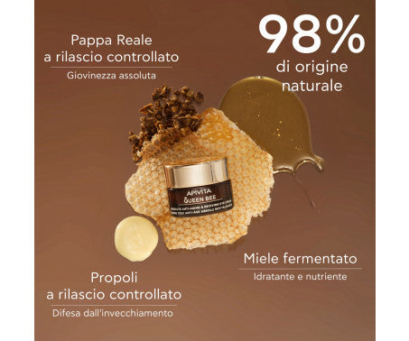 APIVITA QUEEN BEE CREMA OCCHI ANTI ETA' ASSOLUTA E RIVITALIZZANTE 15ML
