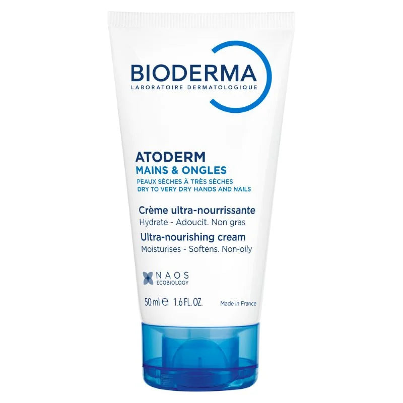 BIODERMA ATODERM MAINS E ONGLES 50ML