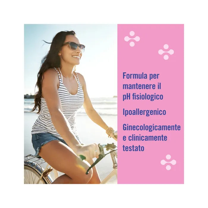 VAGISIL DETERGENTE INTIMO pH BALANCE PER L'IGIENE INTIMA CON PREBIOTICI NATURALI 500ML