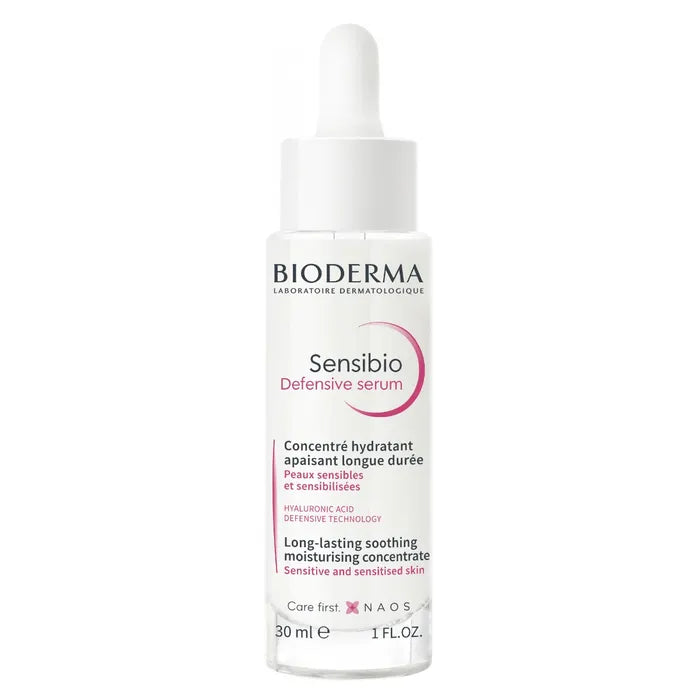 BIODERMA SENSIBIO DEFENSIVE SIERO IDRATANTE/LENITIVO 30ML