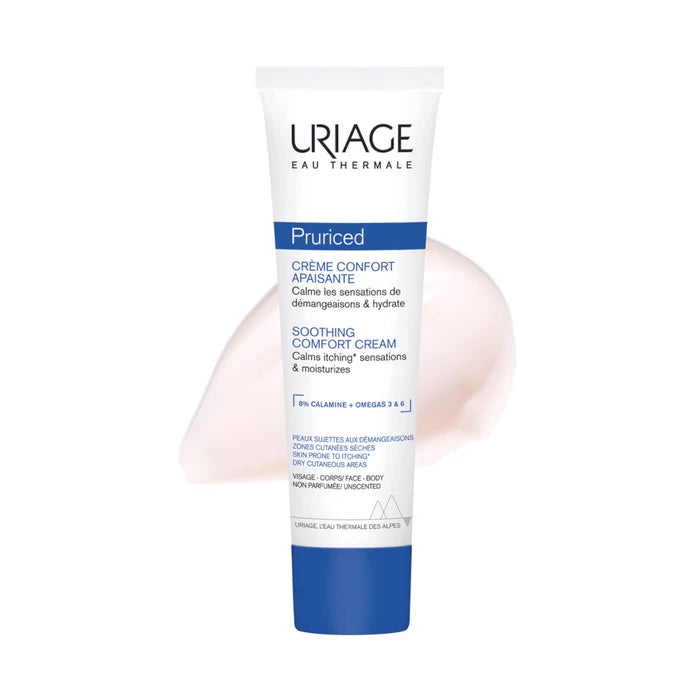 URIAGE PRURICED CREMA LENITIVA ANTI-PRURITO 100ML
