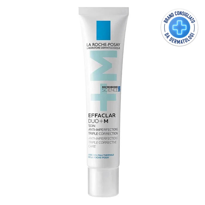 LA ROCHE-POSAY EFFALAR DUO+M TRATTAMENTO VISO ANTI-IMPERFEZIONI 40 ML