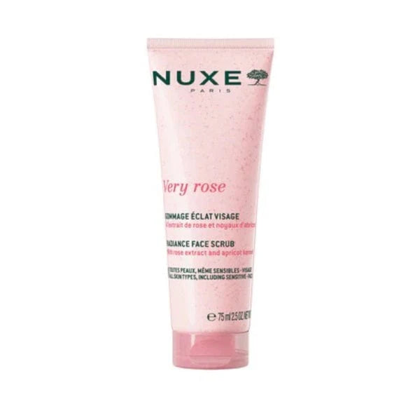 NUXE VERY ROSE SCRUB ESFOLIANTE VISO 75ML
