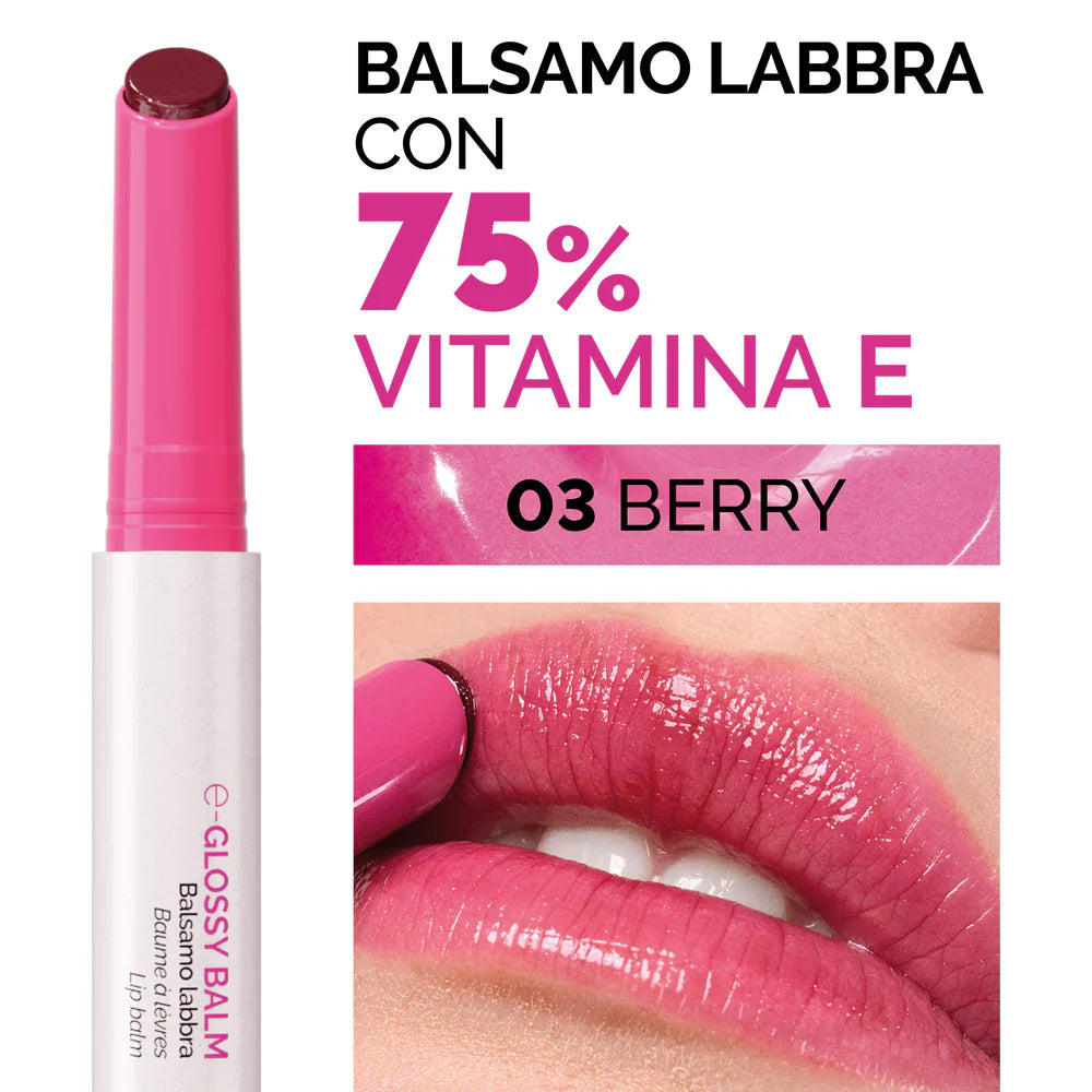 VERALAB E-GLOSSY BALM