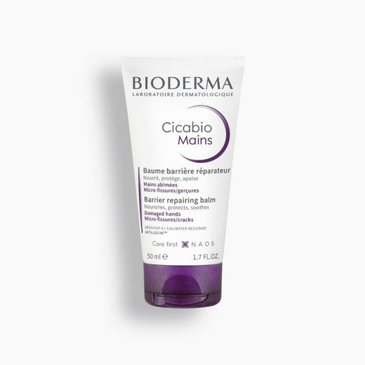 BIODERMA CICABIO MAINS PELLE INDEBOLITA E IRRITATA 50ML