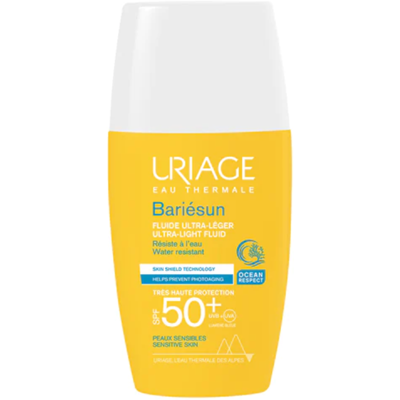 BARIÉSUN FLUIDO ULTRA LEGGERO SPF50+ URIAGE 30ml