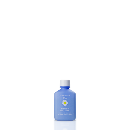 CAMOMILLA BLU DETERGENTE VISO E CORPO TRAVEL SIZE 50ML