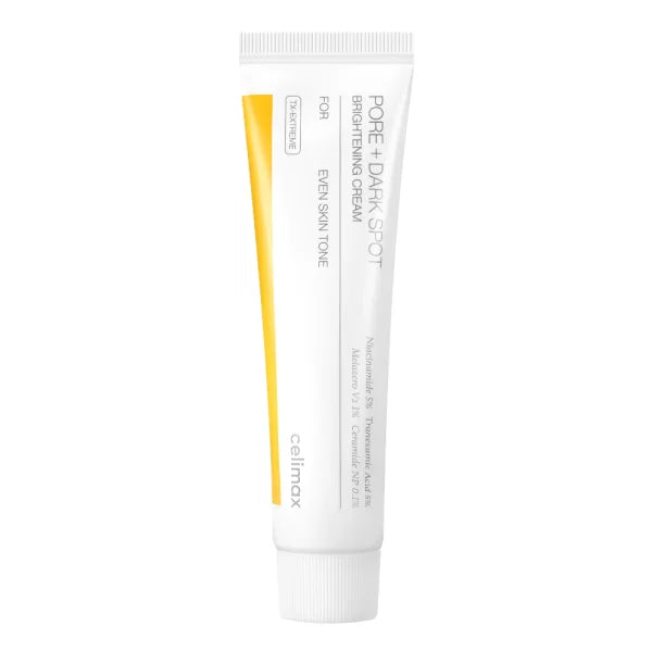 CELIMAX- CREMA ILLUMINANTE PER I PORI + MACCHIE SCURE 35ML