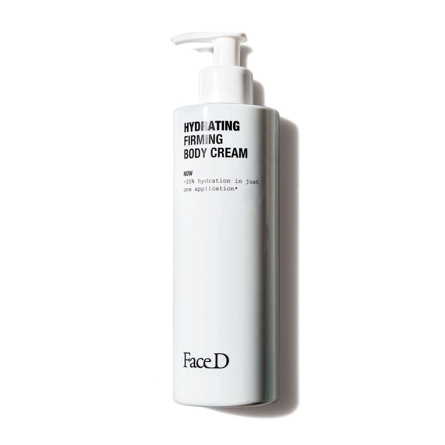 FaceD CREMA CORPO IDRATANTE RASSODANTE 400ML