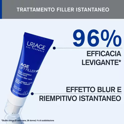 URIAGE AGE LIFT FILLER MULTI AZIONE ANTI- RUGHE ISTANTANEO 30 ML