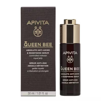 APIVITA QUEEN BEE SIERO ANTI- ETA' ASSOLUTO E RASSODANTE 30ML