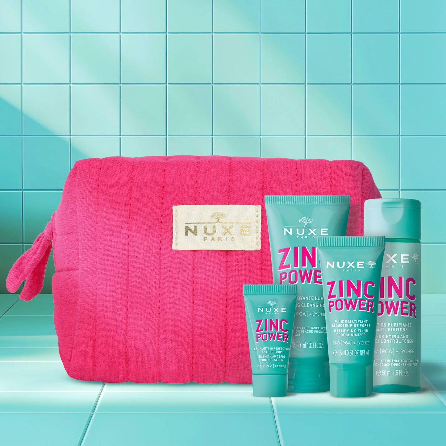 MY BEAUTY ROUTINE ZIN POWER ANTI-IMERFEZIONI