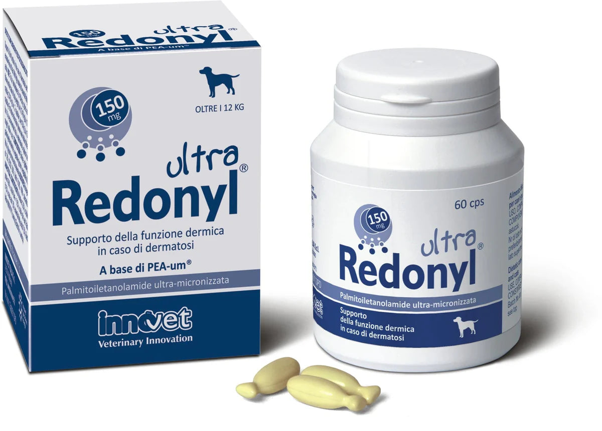 REDONYL ULTRA 150 MG MANGIME COMPLEMENTARE PER CANI E GATTI 60 CAPSULE
