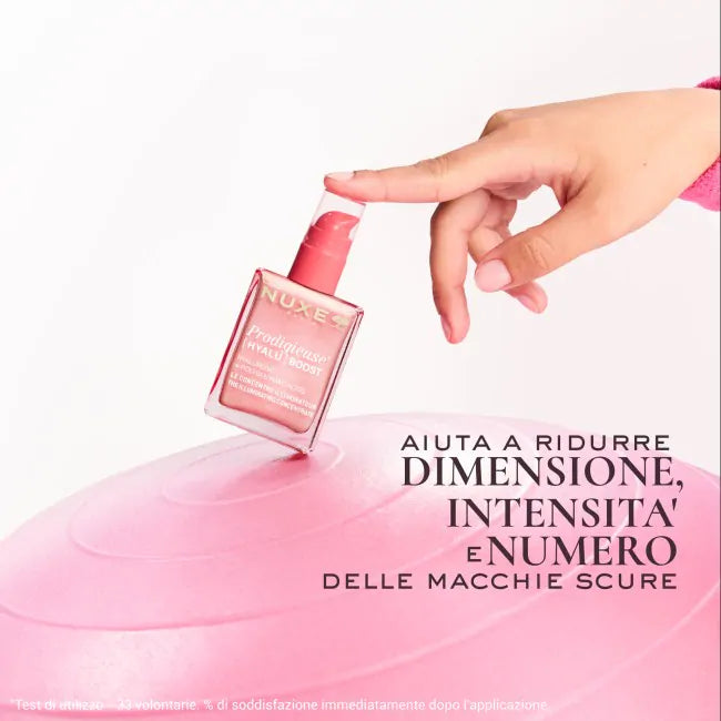 NUXE PRODIGIEUSE HYALU BOOST CONCENTRATO ILLUMINANTE 30ML