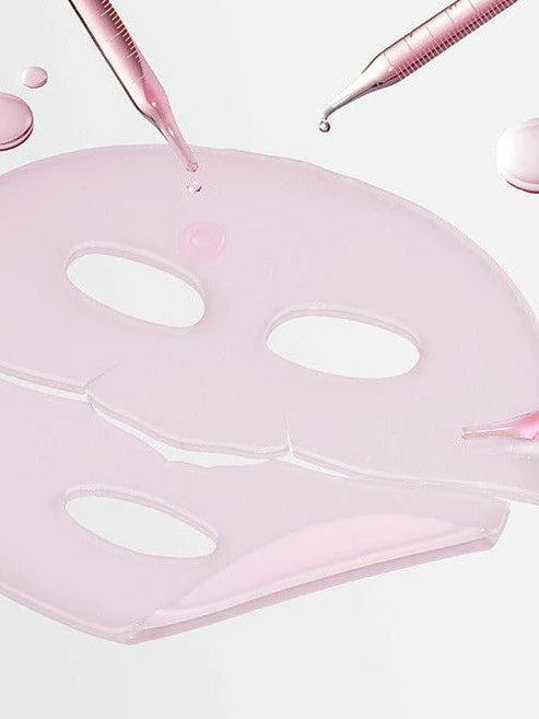 MEDICUBE MASCHERA IN GEL ROSA AL COLLAGENE