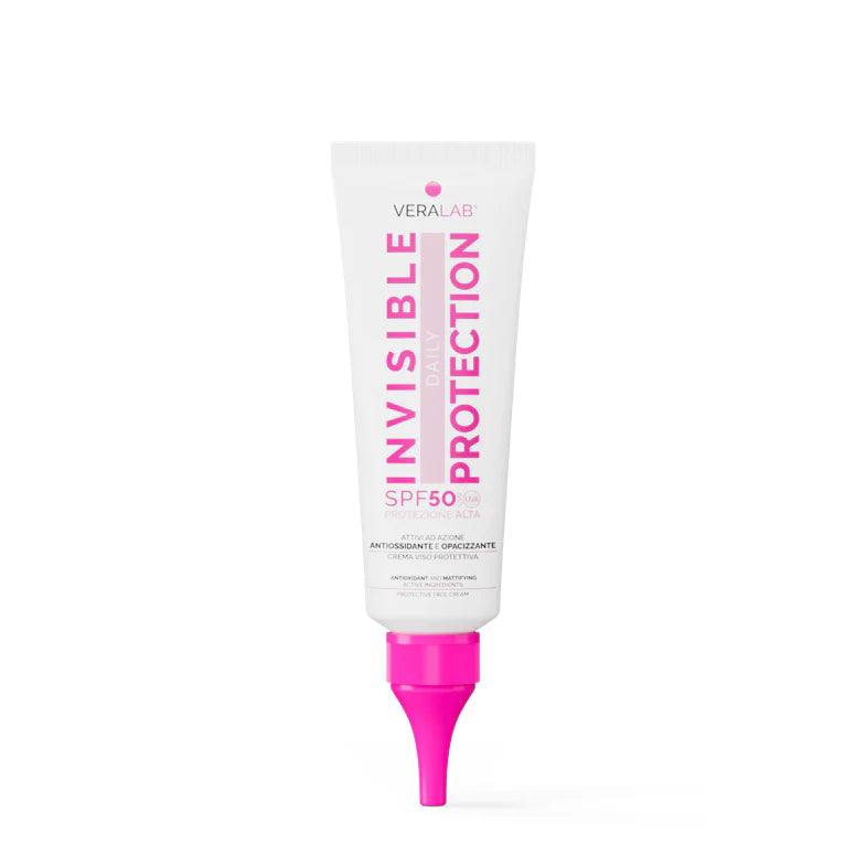 INVISIBLE DAILY PROTECTION SPF 50