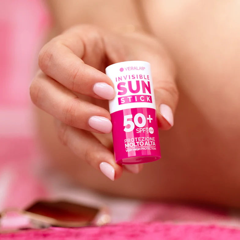 VERALAB INVISIBLE SUN STICK SPF50+