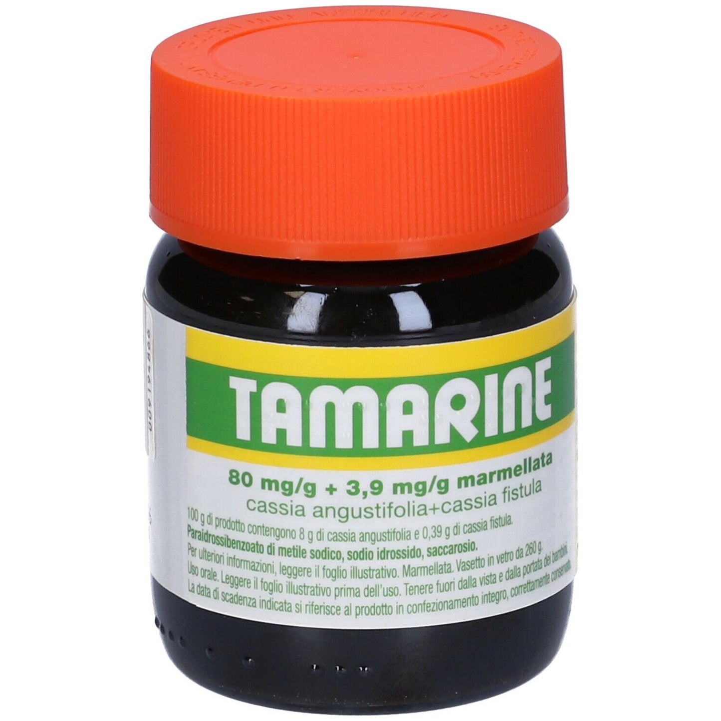 TAMARINE LASSATIVO STITICHEZZA OCCASIONALE 260G