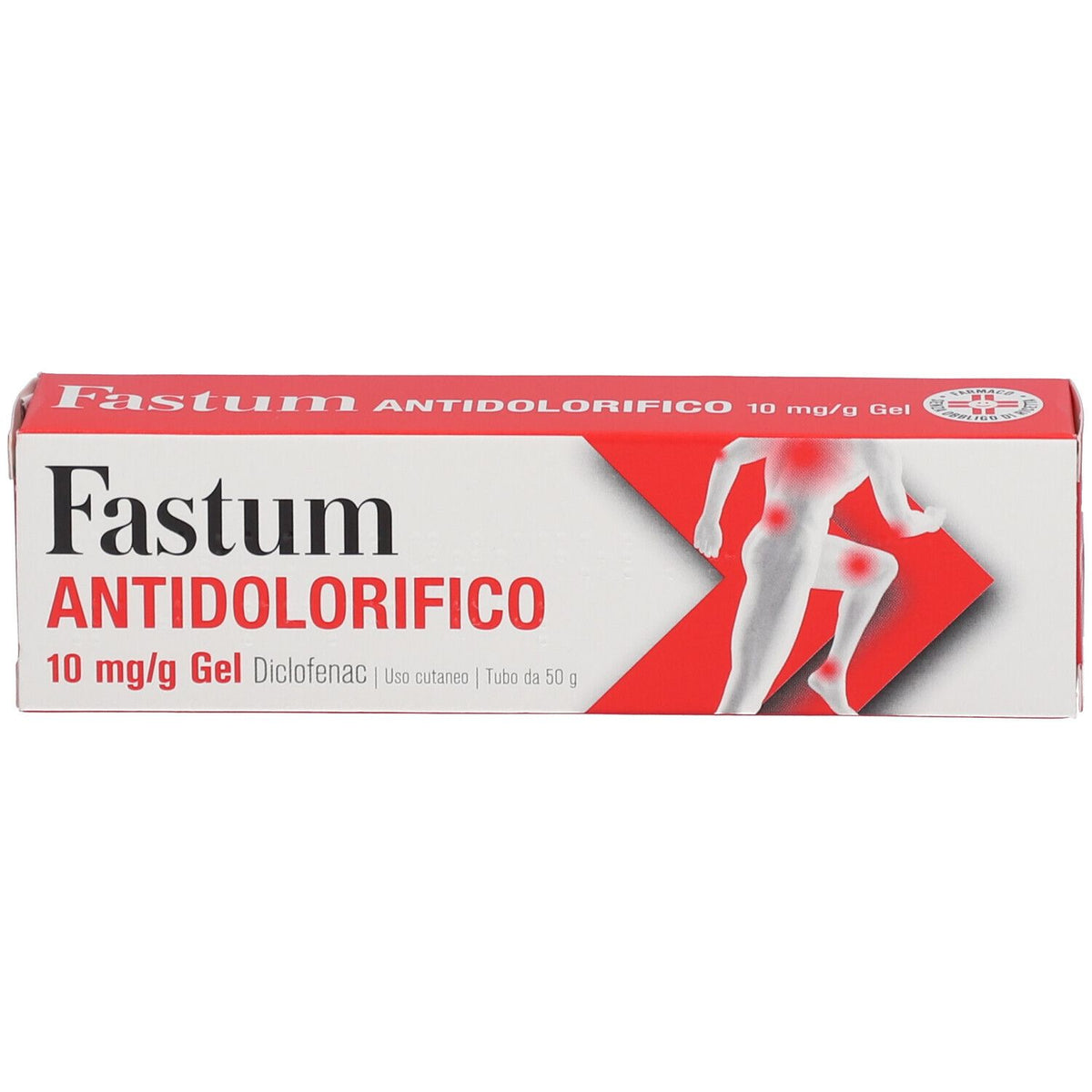 FASTUM ANTIDOLORIFICO GEL