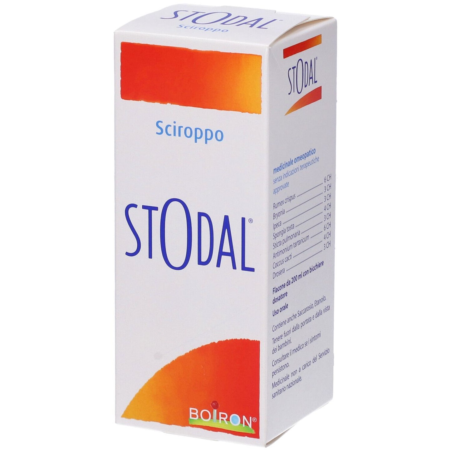 STODAL SCIROPPO BOIRON