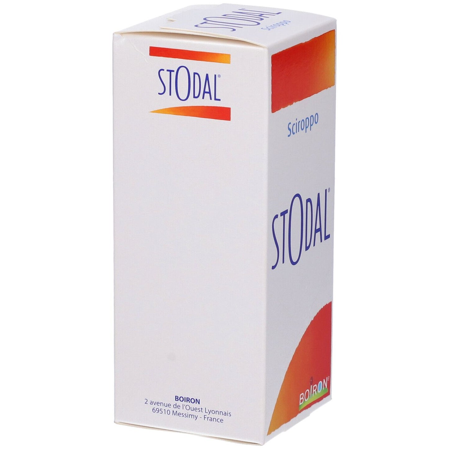 STODAL SCIROPPO BOIRON