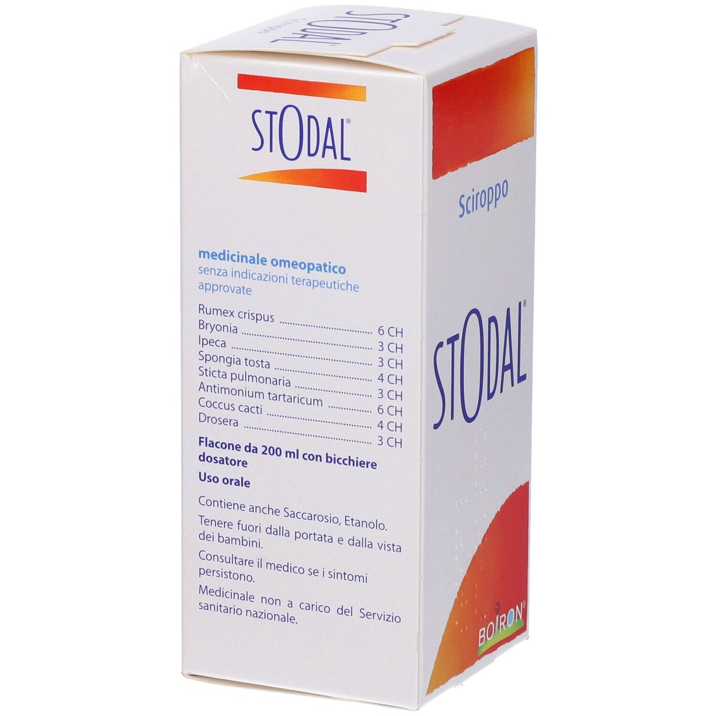 STODAL SCIROPPO BOIRON