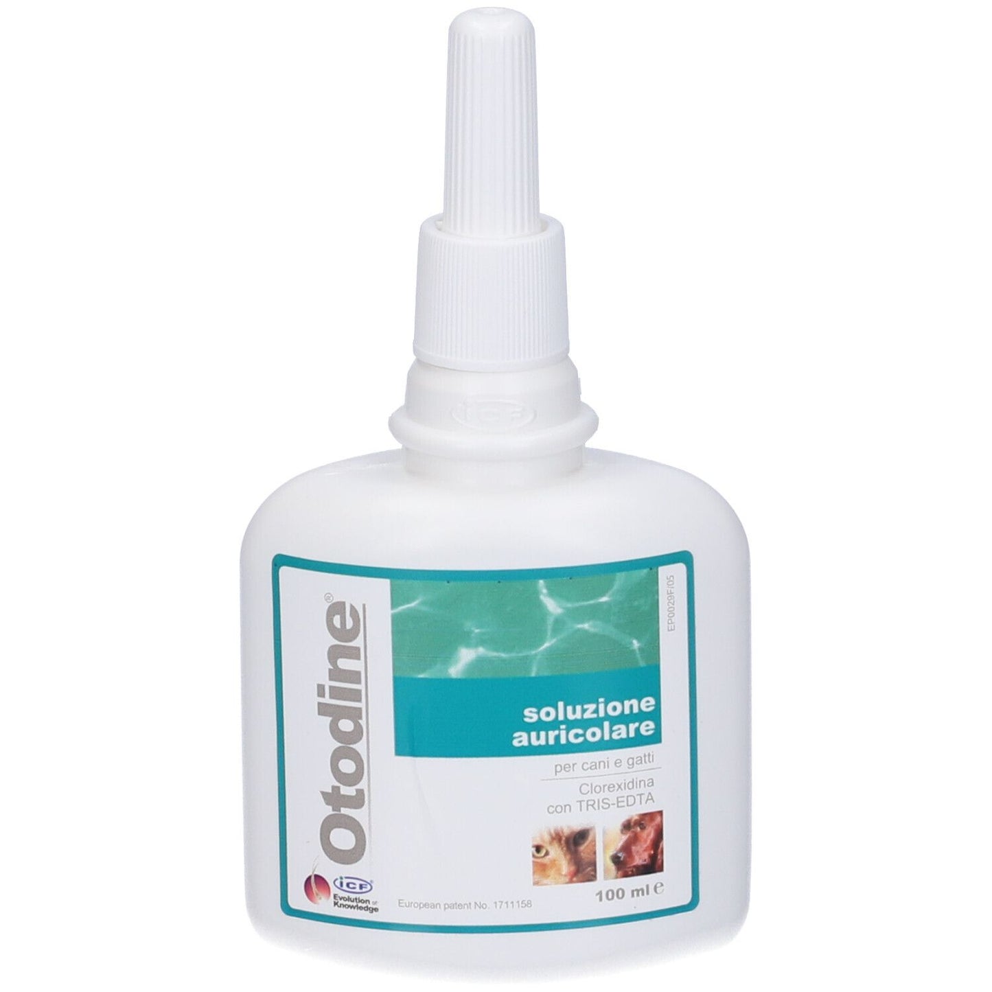 OTODINE SOLUZIONE AURICOLARE PER CANI E GATTI 100ML
