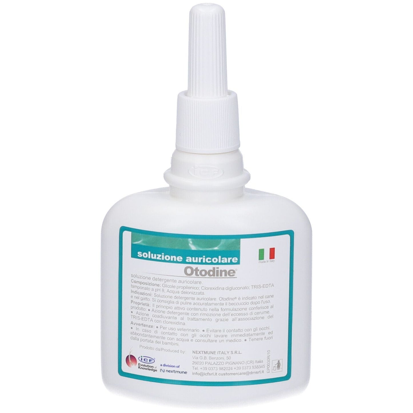 OTODINE SOLUZIONE AURICOLARE PER CANI E GATTI 100ML