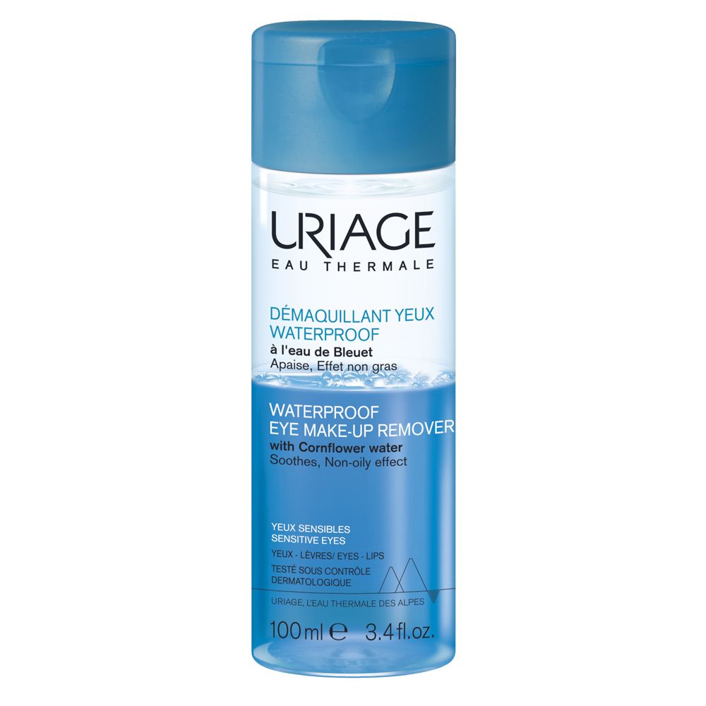 URIAGE STRUCCANTE OCCHI WATERPROOF 100ML