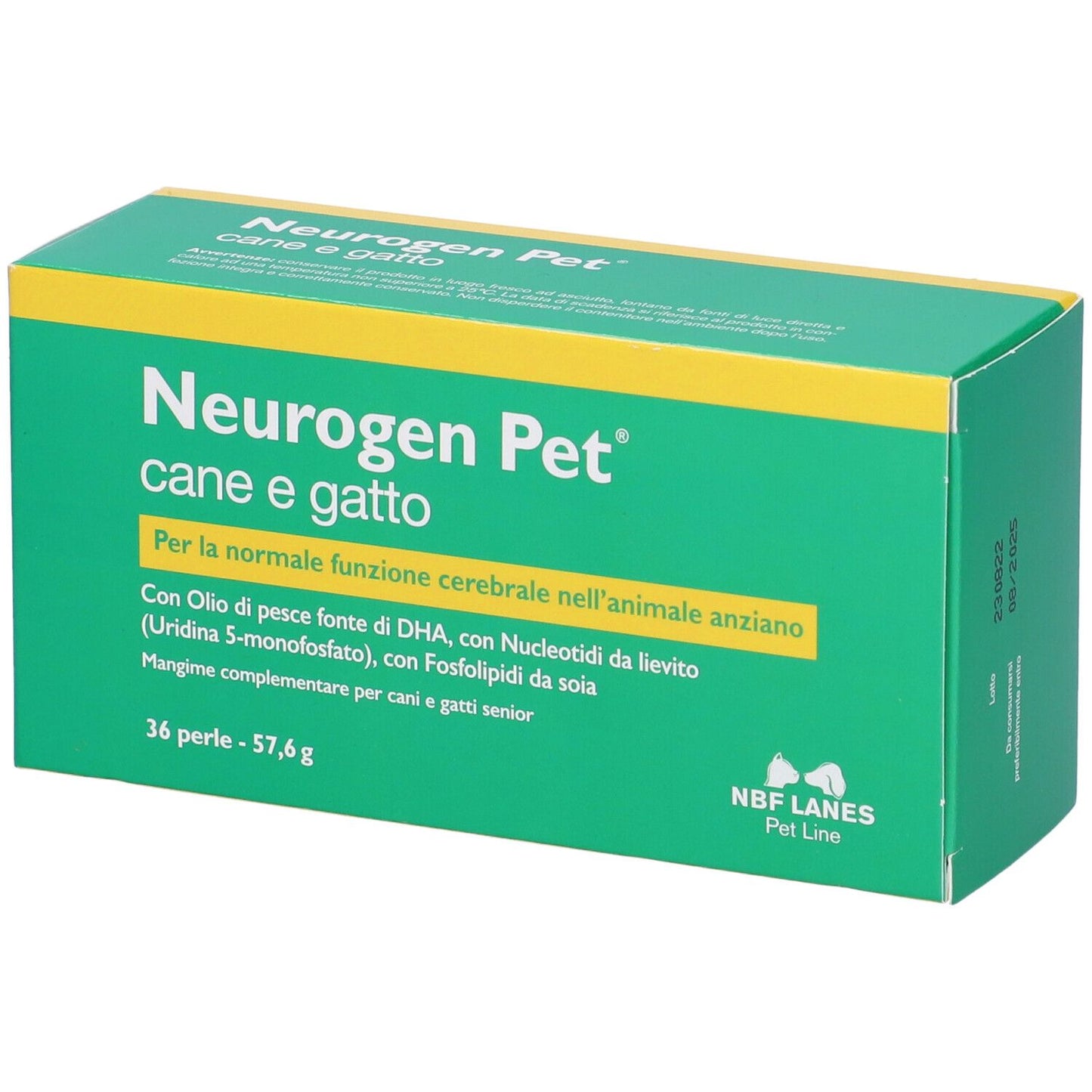 NEUROGEN PET 36PERLE