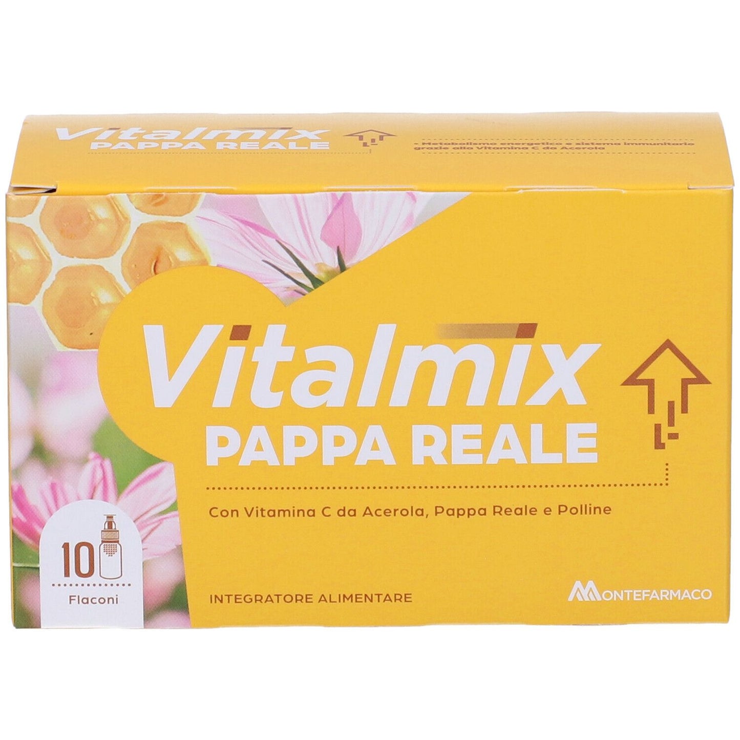 VITALMIX PAPPA REALE 10 FLACONCINI DA 10ML
