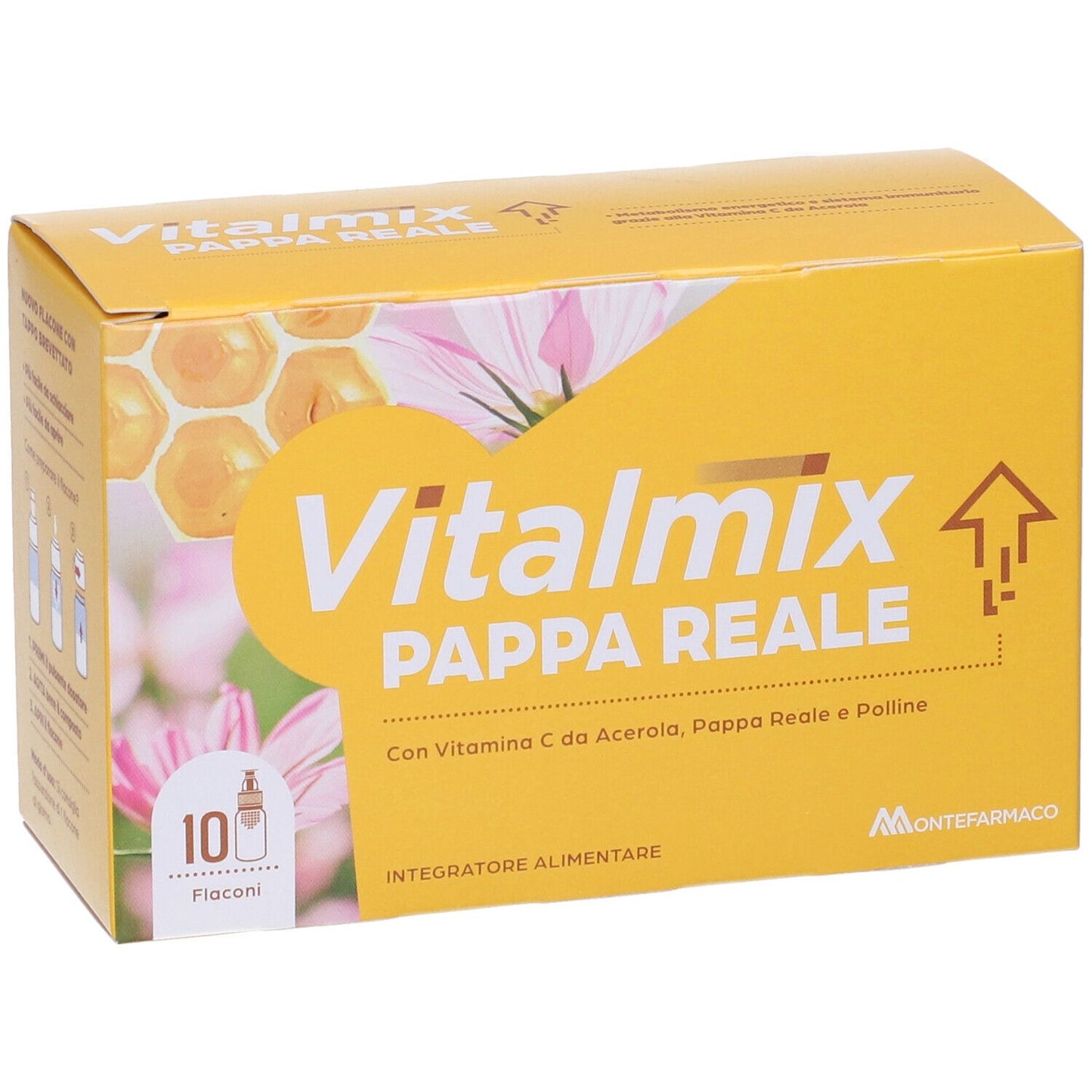 VITALMIX PAPPA REALE 10 FLACONCINI DA 10ML