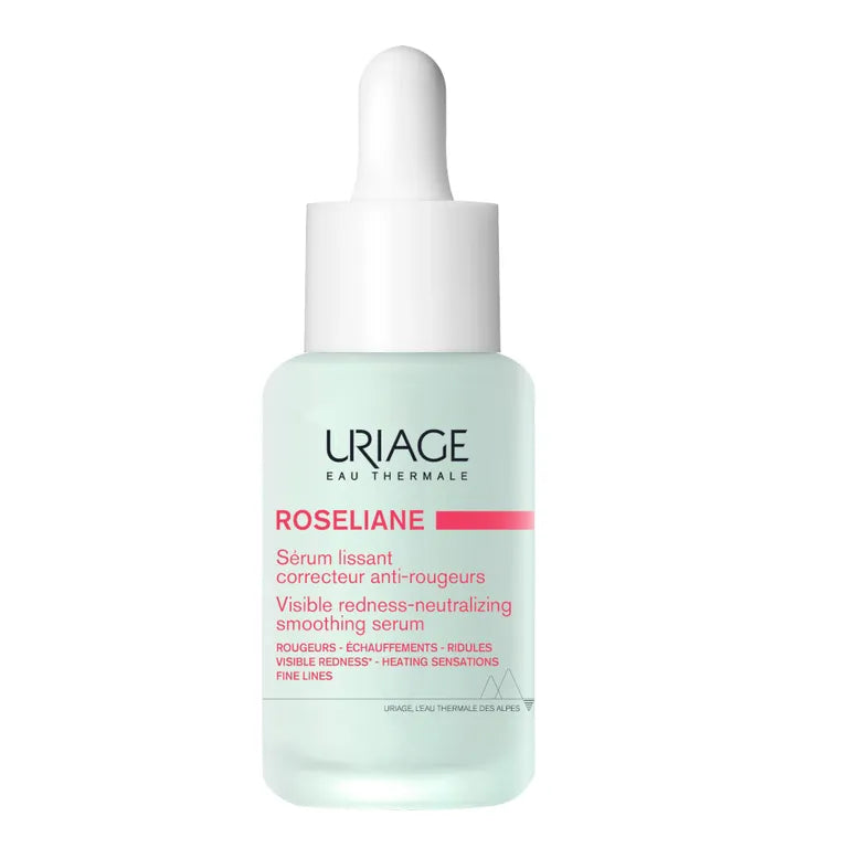 URIAGE ROSELIANE SIERO LEVIGANTE CORRETTORE ANTI-ROSSORI 30ML