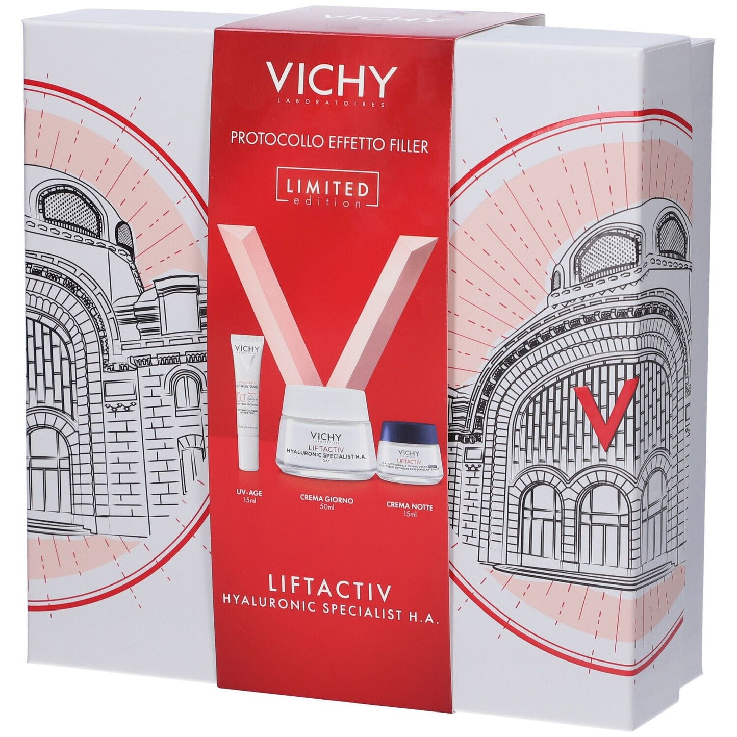VICHY COFANETTO REGALO LIFTACTIV HYALURONIC SPECIALIST