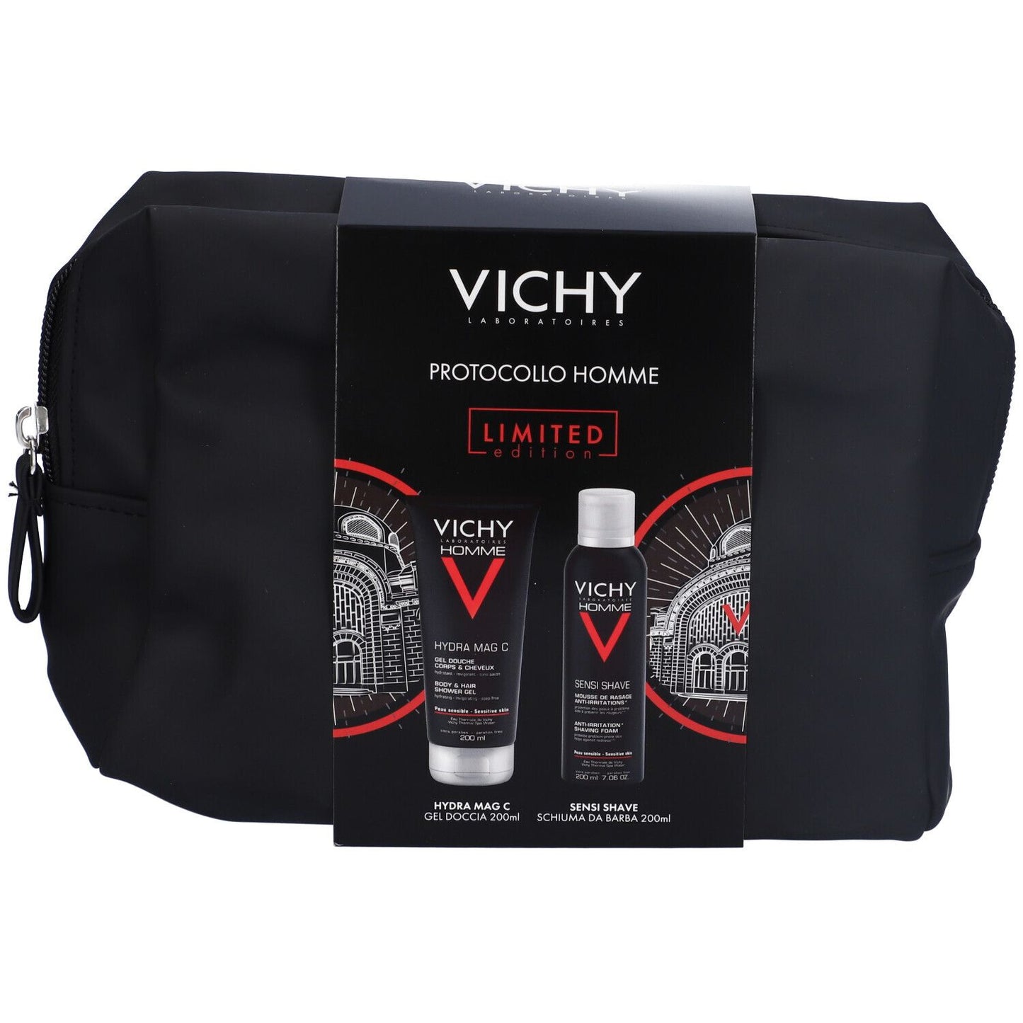 VICHY COFANETTO REGALO UOMO