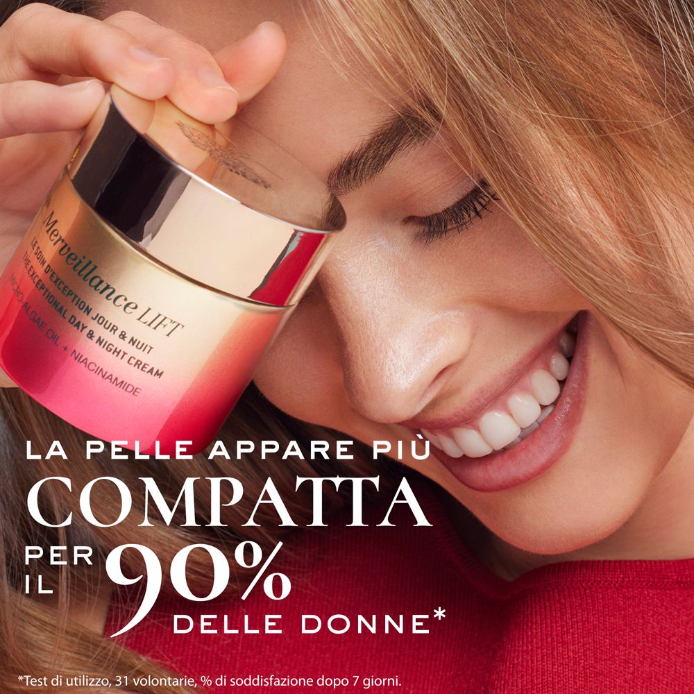 NUXE MERVEILLANCE LIFT TRATTAMENTO GIORNO E NOTTE 75ML