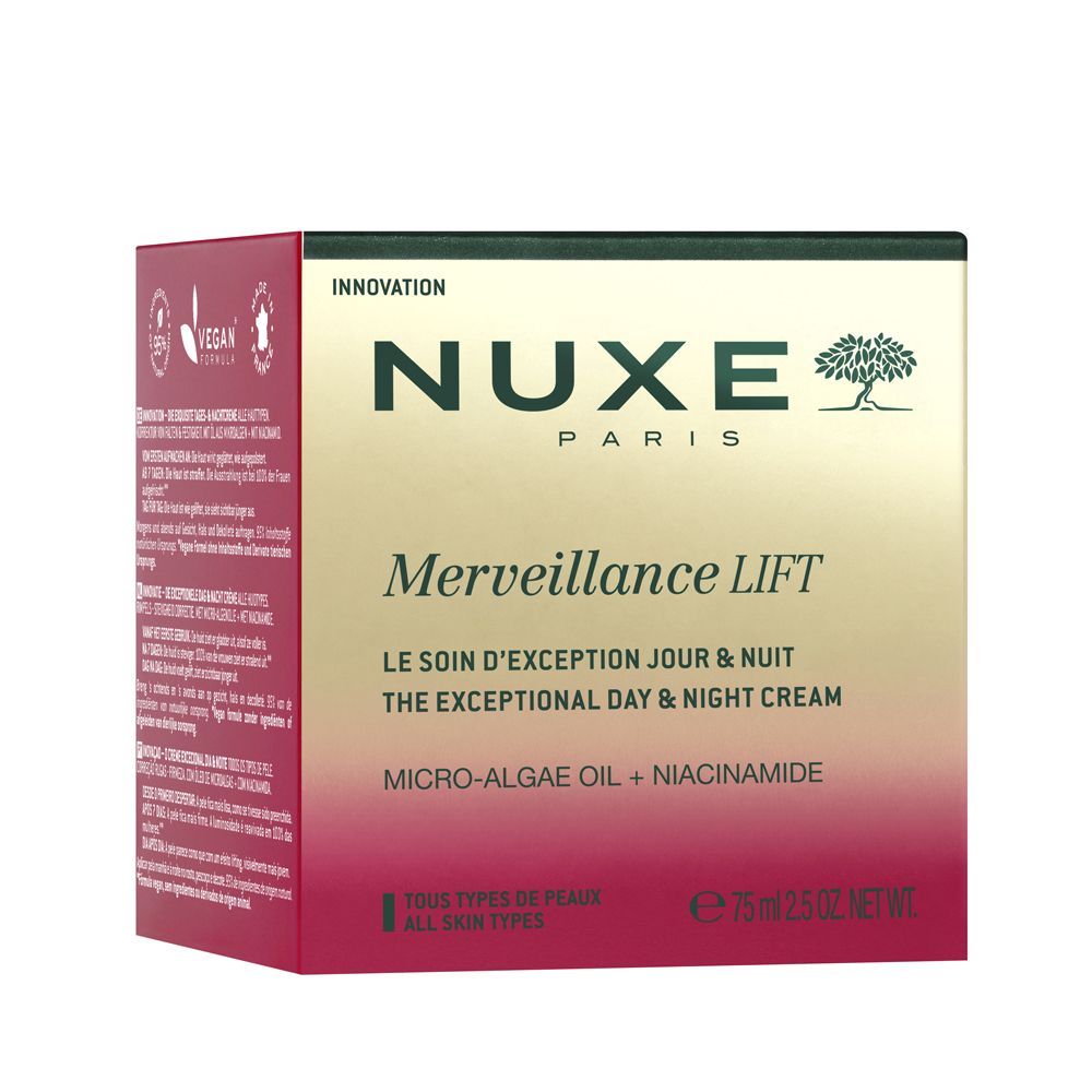 NUXE MERVEILLANCE LIFT TRATTAMENTO GIORNO E NOTTE 75ML