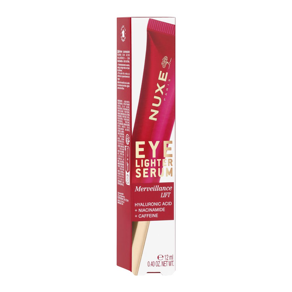 NUXE SIERO CONTORNO OCCHI ILLUMINANTE 12ML