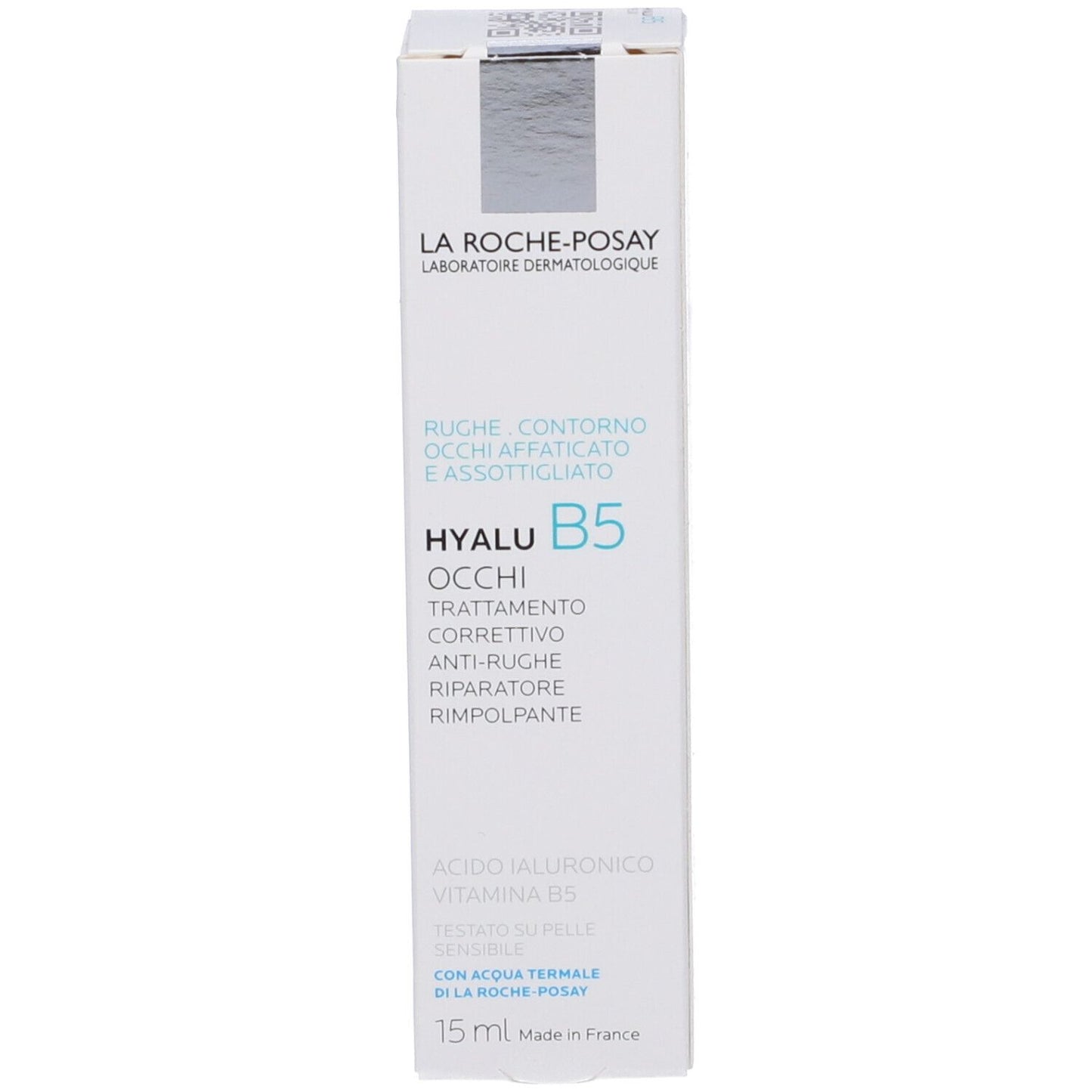 LA ROCHE-POSAY HYALU B5 CONTORNO OCCHI ANTI-RUGHE RIMPOLPANTE 15ML