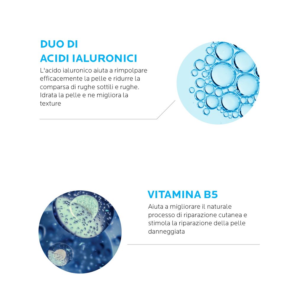 LA ROCHE-POSAY HYALU B5 CONTORNO OCCHI ANTI-RUGHE RIMPOLPANTE 15ML