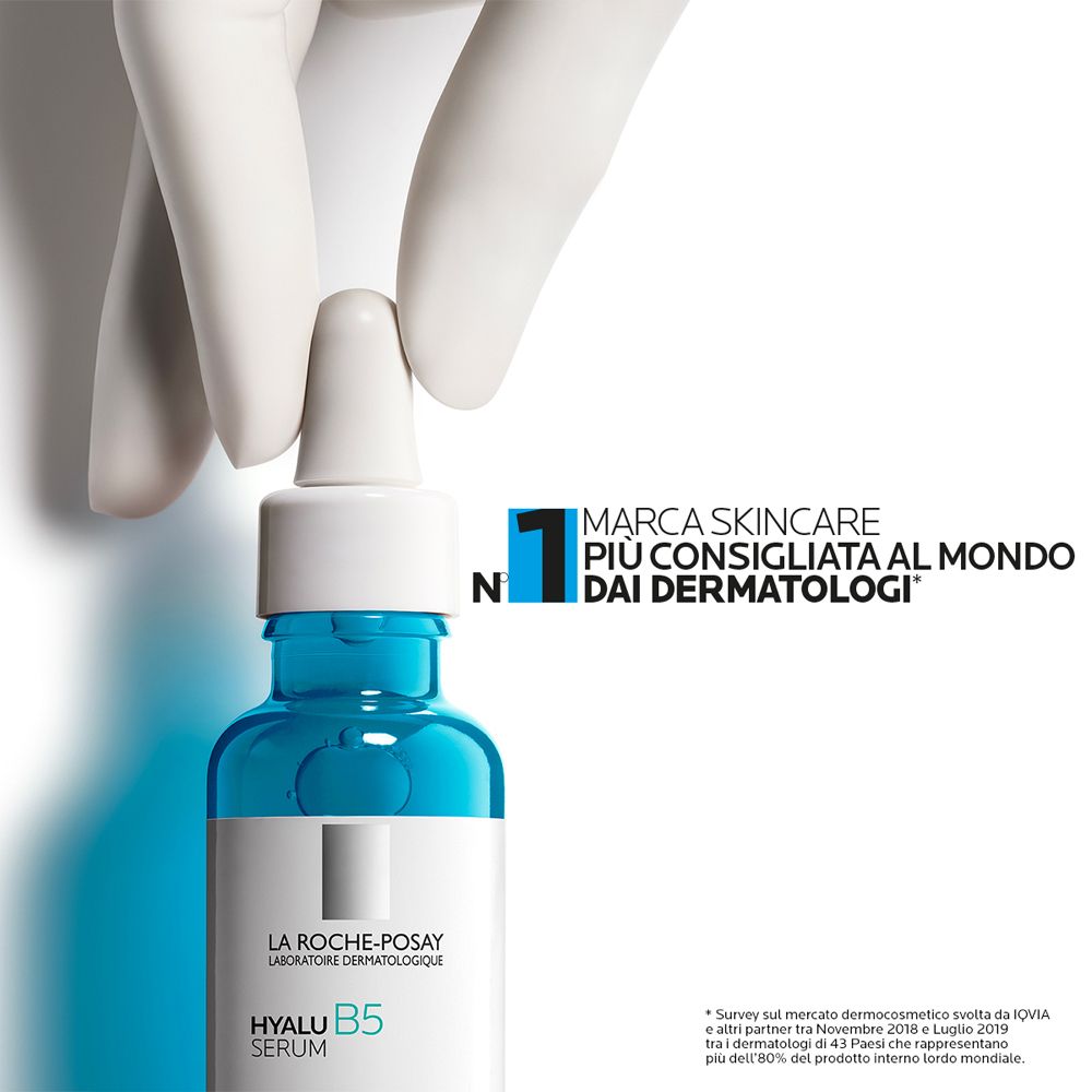 LA ROCHE-POSAY HYALU B5 CONTORNO OCCHI ANTI-RUGHE RIMPOLPANTE 15ML