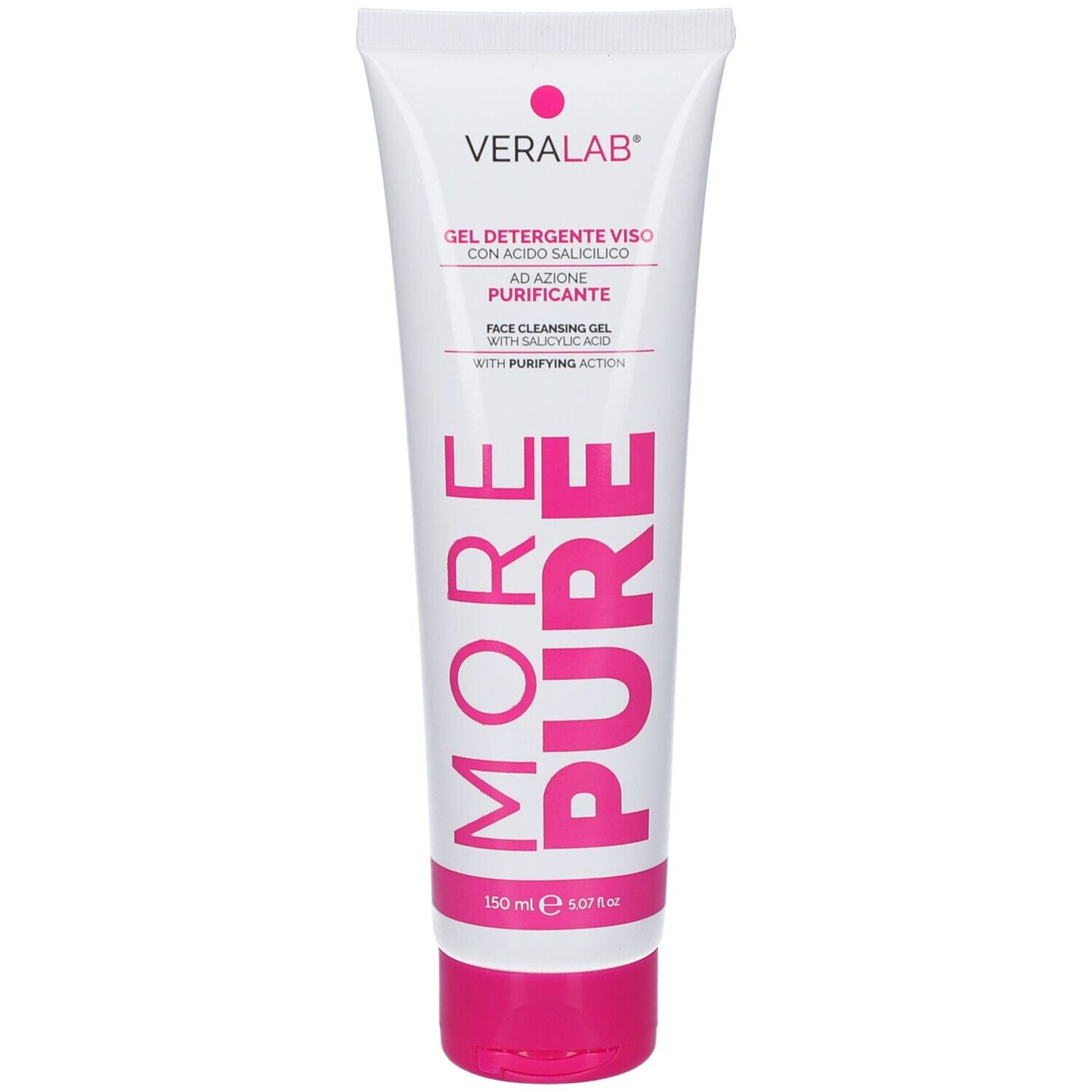VERALAB MORE PURE GEL DETERGENTE 150ML