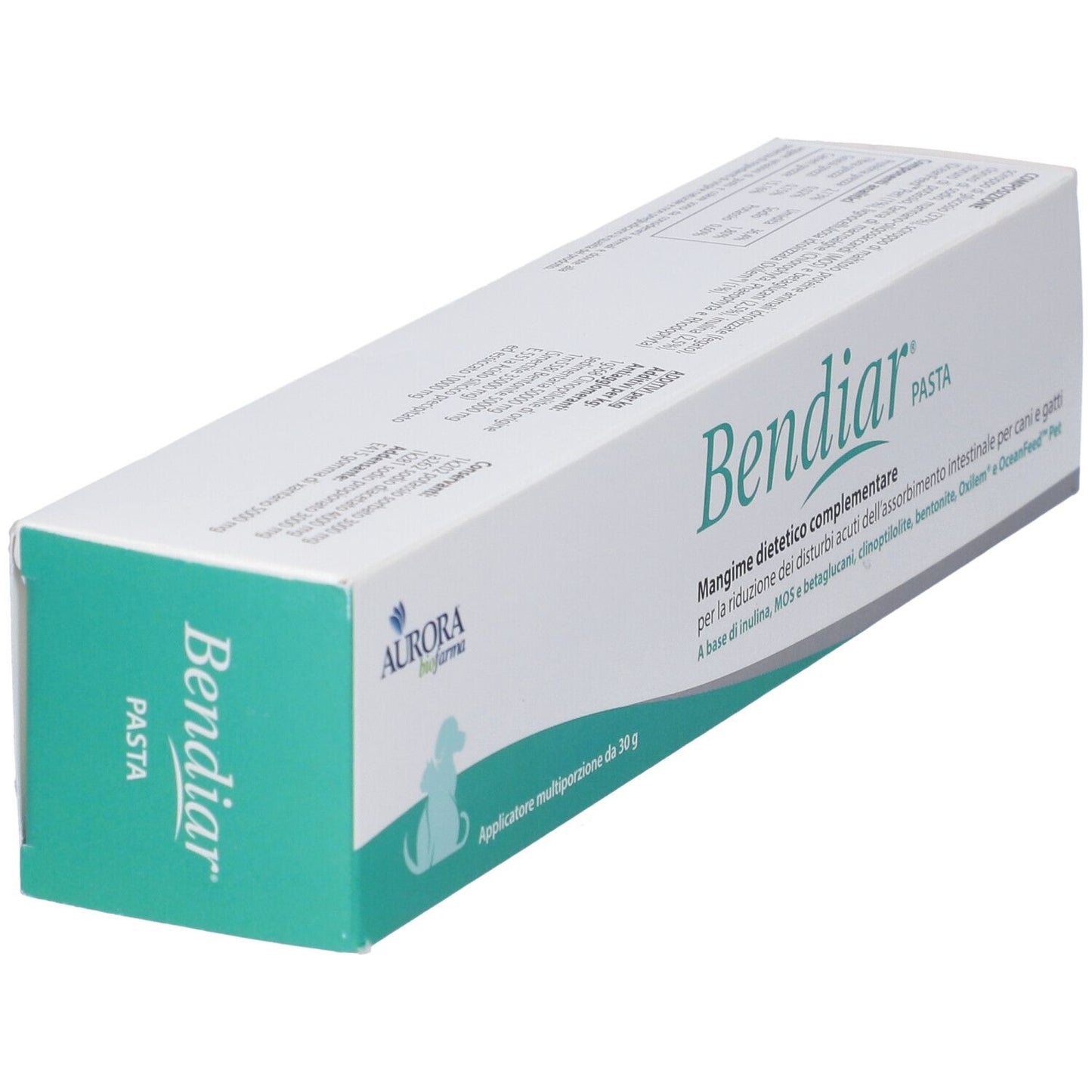 BENDIAR PASTA MANGIME COMPLEMENTARE PER CANI E GATTI 30G