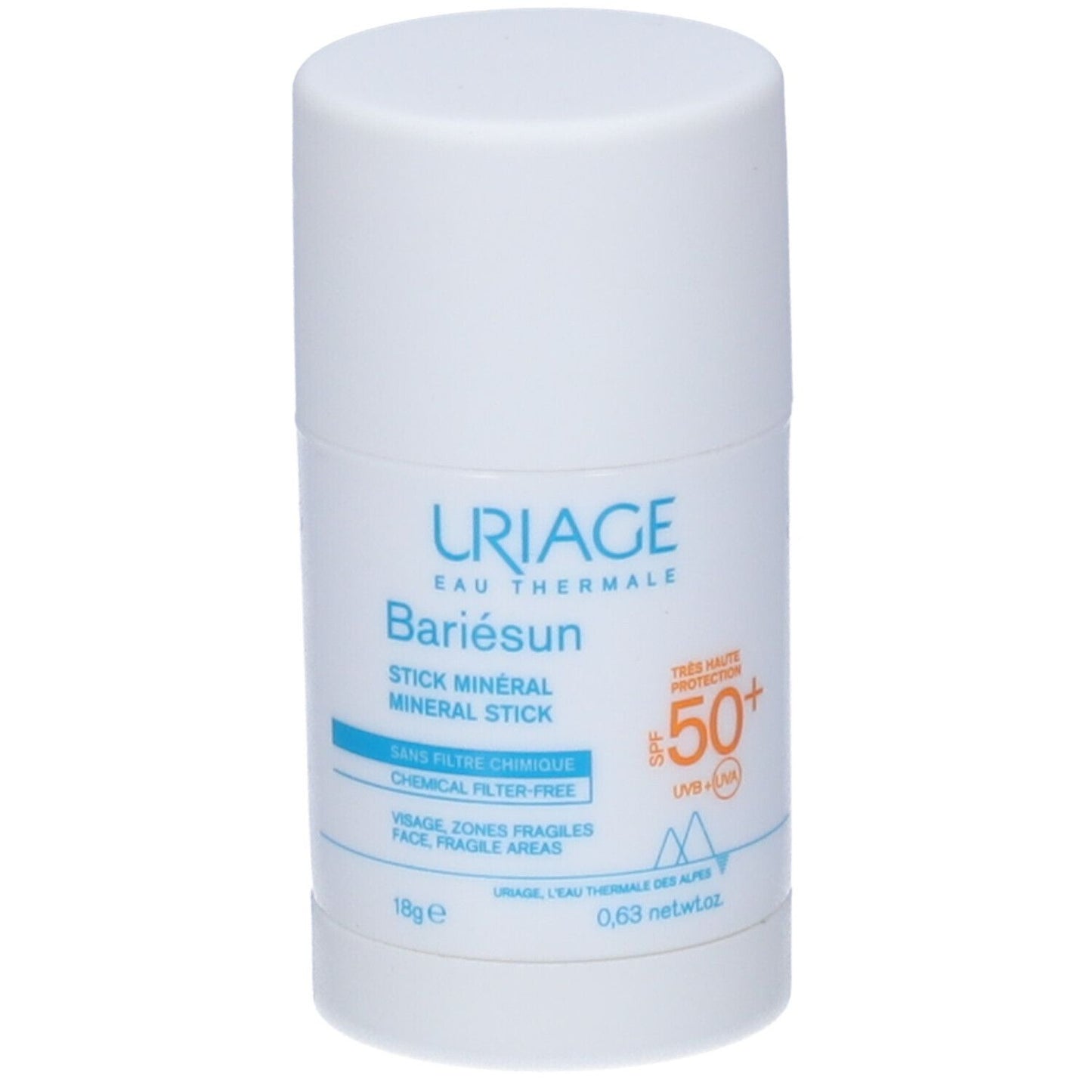 BARIESUN SPF50+ STICK MINERALE 18 G